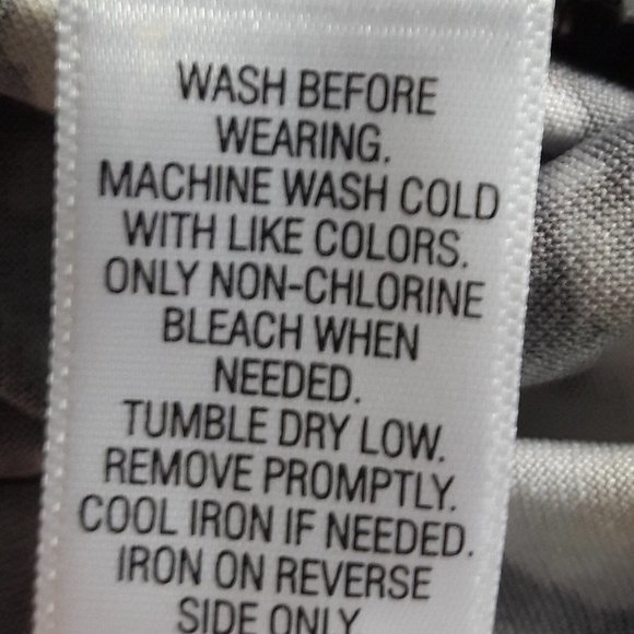 Croft & Barrow Ruched Side Top NWT - Picture 7 of 8